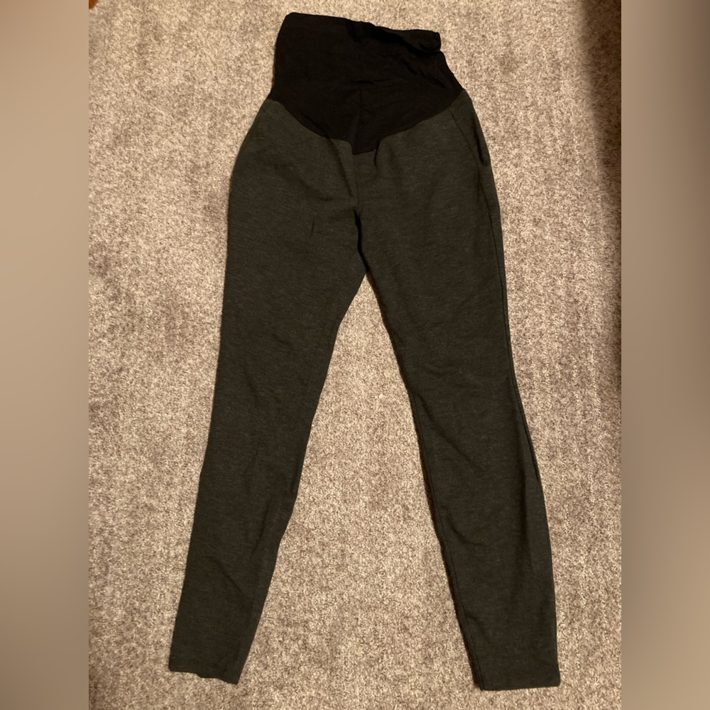 Two Pairs a:glow Maternity Dress Pants